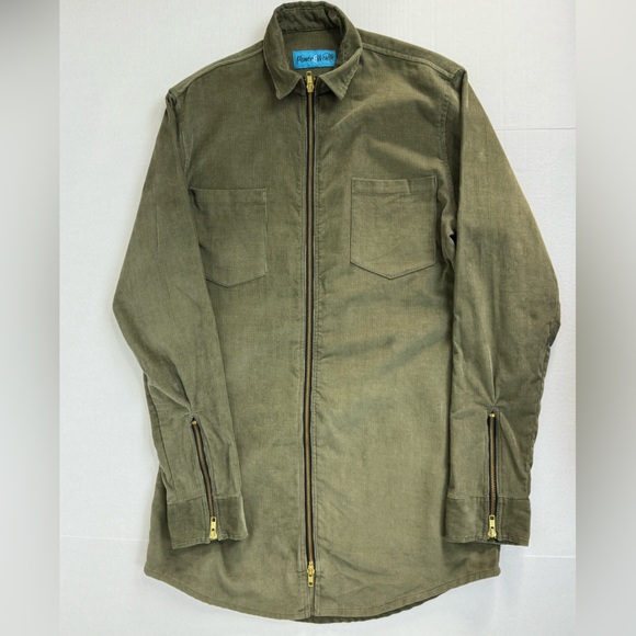 Power & Wealth.                                  Long Sleeve Shirt - Picture 9 of 10